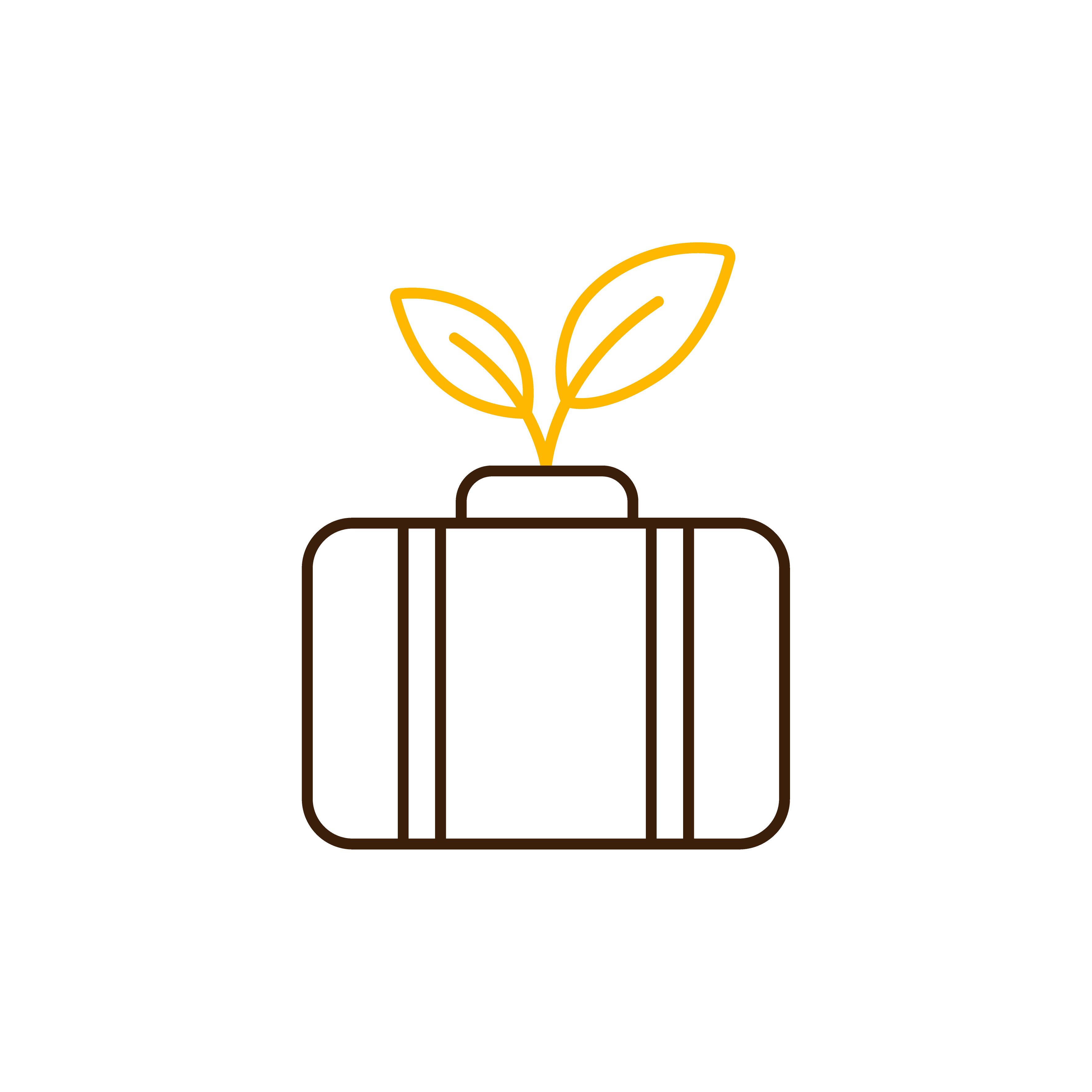 Reisen mit Wirkung icon